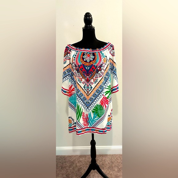 Flying Tomato Dresses & Skirts - FREEMARKET by Flying Tomato Tunic Dress -Size Medium